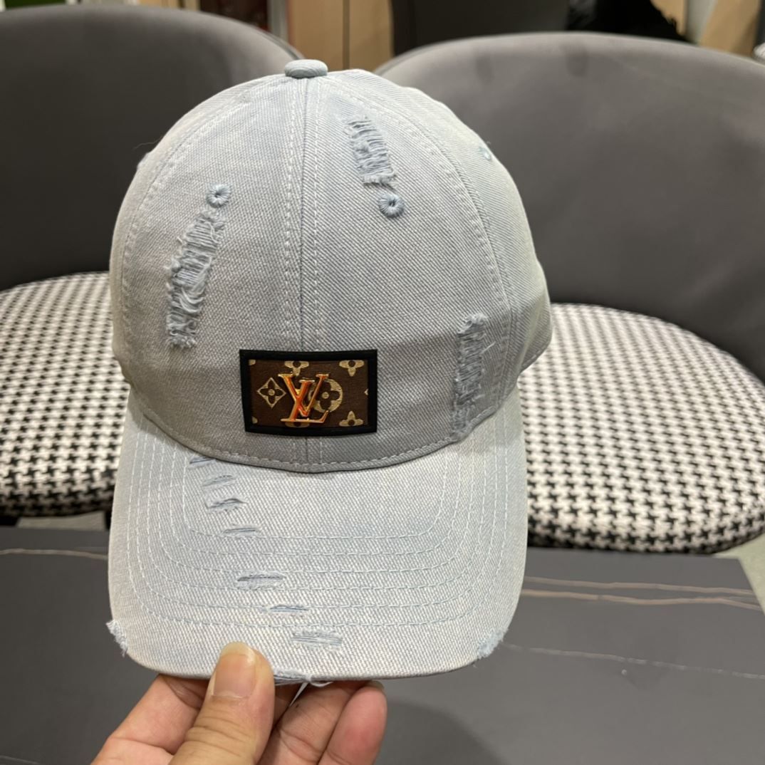 Louis Vuitton Caps